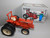 1:16 Allis Chalmers Two-Twenty, Toy Farmer 1995 National Farm Toy Show Collector's Edition