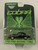 1:64 1980 Ford Fox Body Mustang Cobra - Black with Green Cobra Hood Graphics and Stripe Treatment (Hobby Exclusive)