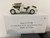 1:18  1936 Wanderer W25K Roadster Convertible, Ivory by Ricko