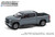 1:64 All-Terrain Series 11 - 2020 Chevrolet Silverado RST with Off-Road Steps and Sport Bar - Satin Steel Metallic