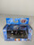 1:64 1966 Ford Mustang Fastback 2+2, Black, Detroit Muscle by M2