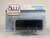 1:64 Black Enclosed Tandem Car Trailer, Hobby Exclusive by Auto World