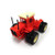 1:32 Allis Chalmers 440 4 wheel drive diesel tractor
