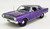 1:18 1969 Dodge Dart GTS 440 Hard Top, Violet Purple by ACME
