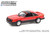 1:64 GreenLight Muscle Series 25 - 1981 Ford Mustang Cobra - Bright Red
