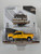 1:64 Dually Drivers Series 9 - 2019 Ford F-350 Dually - School Bus Yellow