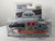 1:64 1986 Chevrolet K-30 Square Body, Black with Red Gooseneck Trailer and 1983 Chevrolet C-10, B&B H&T Plus Exclusive
