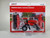 1:64 Case IH WD2505 Self Propelled Windrower with 2 Heads by Ertl