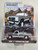 1:64 1992 1st Generation Dodge Ram, Silver & Gray, Outback Toys Exclusive by GreenLight