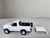 1:64 1993 Ford Bronco XLT - Oxford White (Hobby Exclusive) by GreenLight