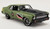 1:18 1970 Chevrolet Nova Street Fighter - Warhawk - ACME Exclusive by GMP