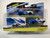 1:64 1987 Chevrolet 1500 with Trailer and 2019 Subaru BRZ Blue and White, Team Haulers by Maisto