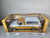 1:18 1976 Ford F-100 - Chrome Yellow with Wimbledon White Combination Tu-Tone and Removable Deluxe Bed Cover