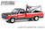 1:64 Blue Collar Collection Series 12 - 1983 Dodge Ram D-100 Royal SE with Drop-In Tow Hook - Texaco