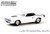 1:64 GreenLight Muscle Series 28 - 1970 Plymouth Hemi ‘Cuda – Alpine White