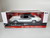 1:18 1971 Dodge Challenger R/T - Bright White with Black Interior and Red Plaid Seats by GreenLight