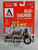 1:64 Allis Chalmers D21 Old Flame Puller Tractor Chase Edition