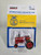 1:64 International Harvester 1456 with FFA Logo, Wide Front, and Duals by Ertl