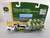 1:64 John Deere  F-350 Pickup & Trailer with 11 Round Bales by Ertl