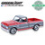 1:64 1972 Chevy Cheyenne C10 Short Bed – Ruby Red and Gunmetal Gray (Hobby Exclusive)