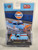 1:64 1979 GMC Sierra Classic 15 Square Body Pickup, Gulf, Blue and Orange, M&J Exclusive by M2