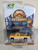 1:64 The Great Outdoors Series 4 - 1986 GMC Sierra Lifted - Desert Sand & Doeskin Tan with Modern Truck