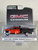 1:64 2022 GMC Sierra 3500HD Dually SLT Cardinal Red with Black Dump Bed, Karson Diecast Exclusive by GreenLight