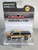 1:64 2022 GMC Sierra 3500HD Denali Dually - Gold Chrome Chase (2nd Edition), Karson Diecast Exclusive by GreenLight