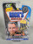 1:64 1990 Ford Fox Body Mustang LX, Gold Chrome Chase Edition with Orange Graphics, Rick's Auto Sales Series 2, LP Diecast Garage Exclusive by GreenLight