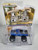 1:64 Kings of Crunch Series 16 - Bigfoot #4 - 1990 Ford F-350