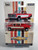 1:64 1975 Chevrolet Silverado C30 Crew Cab Dually, Square Body, Red & Tan, MC2-Toys Exclusive by IXO