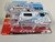 1:64 1997 Chevy Tahoe with Tandem Camper Trailer, White Lightning Chase Edition by Johnny Lightning