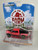 1:64 Down on the Farm Series 8 - 2017 Ram 2500 Power Wagon - Red with Mud Spatter Green Machine