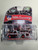 1:64 1987 Ford F-350 Mini Pumper Fire Truck – FDNY (The Official Fire Department City of New York) - 160th Anniversary Red Chrome Chase Edition (Hobby Exclusive)