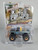 1:64 Kings of Crunch Series 15 - Buffalo Tremor II - 1986 Chevy Silverado, RAW Chase Edition