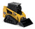 1:32 Cat 247B3 Multi Terrain Track Loader with work tools