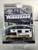1:64 1990 Dodge Ram D-250 Royal SE with Winnebago Slide-In Camper - Black and Sand Metallic (Hobby Exclusive) Green Machine