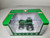 1:64 Oliver 1950 with Terra Tires, Toy Tractor Times 35th Anniversary Edition by SpecCast