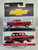 1:64 1979 Chevrolet Scottsdale K20 Crew Cab, Square Body, Carmine Red Two Tone by IXO