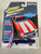 1:64 1969 Chevy Camaro Z28, Custom Metallic Blue, Muscle Cars USA by Johnny Lightning