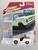 1:64 1967 Ford Bronco, Wimbledon White, Classic Gold Collection by Johnny Lightning