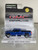 1:64 2022 GMC Sierra 3500HD Denali Dually - Pacific Blue Metallic 2nd Edition, Karson Diecast Exclusive by GreenLight