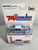 1:64 1974 Chevrolet Custom C30 Crew Cab Dually Lowered Deluxe Two-Tone Raw & Blue Chase Edition, Karson Diecast Exclusive by IXO