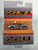 1:64 1979 Chevrolet Camaro Z28, Silver with Orange/Red Stripes by IXO