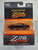 1:64 1977 Chevrolet Camaro Z28, Black with Orange/Red Stripes by IXO