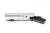 1:64 2018 RAM 3500 – Maximum Steel Metallic and Bright Silver Metallic Two Row Horizontal Gooseneck Livestock Trailer – OMT Exclusive