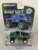 1:64 Bigfoot #1 The Original Monster Truck (1979) - 1974 Ford F-250 Monster Truck (Hobby Exclusive) - Green Machine