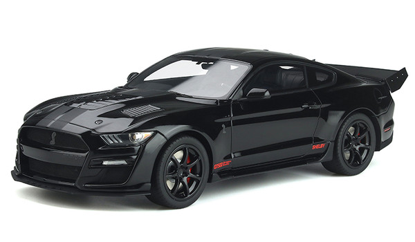1:18 2020 Shelby GT500 Dragon Snake Concept in Black by GT Spirit
