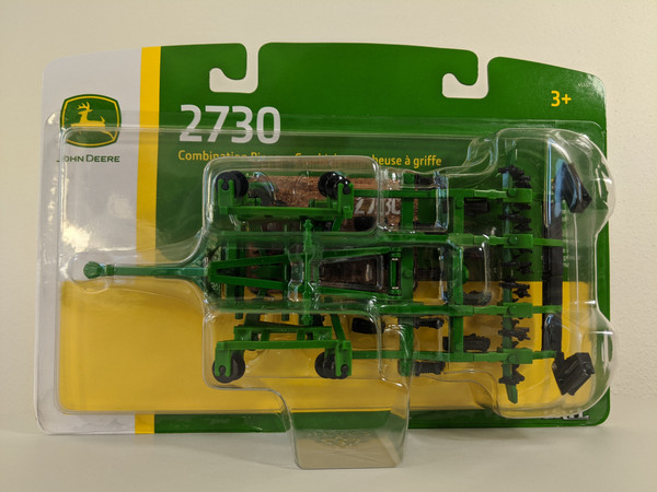 1:64 John Deere 2730 Combination Ripper