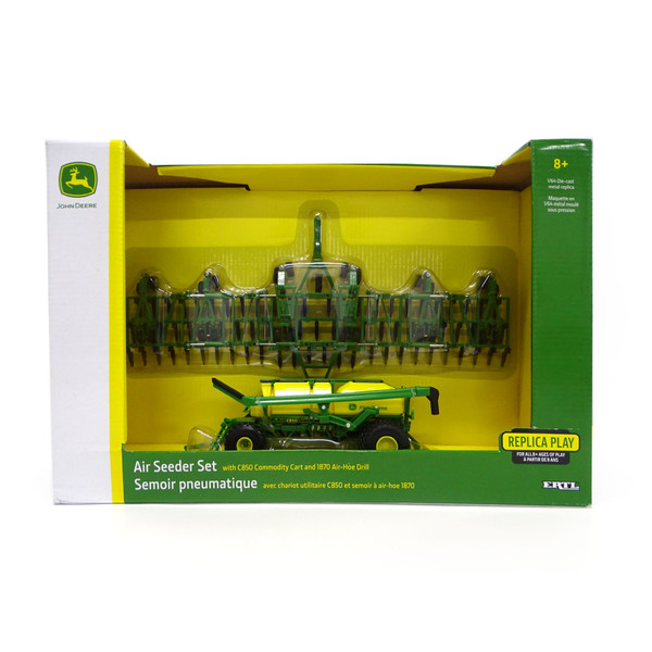 1:64 John Deere Air Seeder Set by Ertl